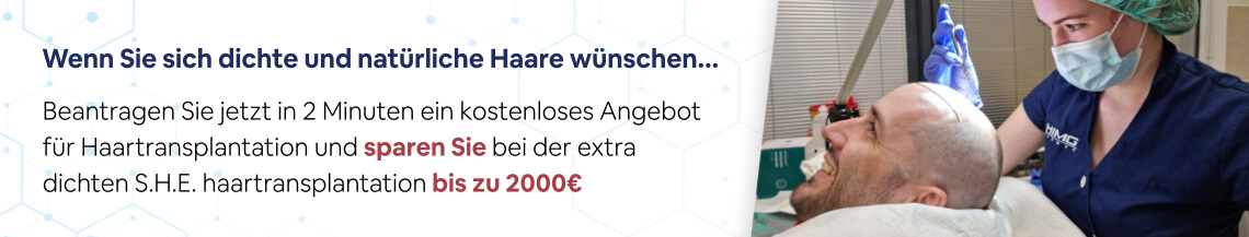 Hajbeültetés ingyenes ajánlat